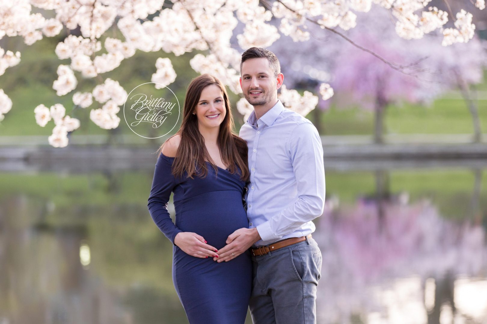 Cleveland's Best Maternity Photographer | Waiting On Baby R | Cleveland ...